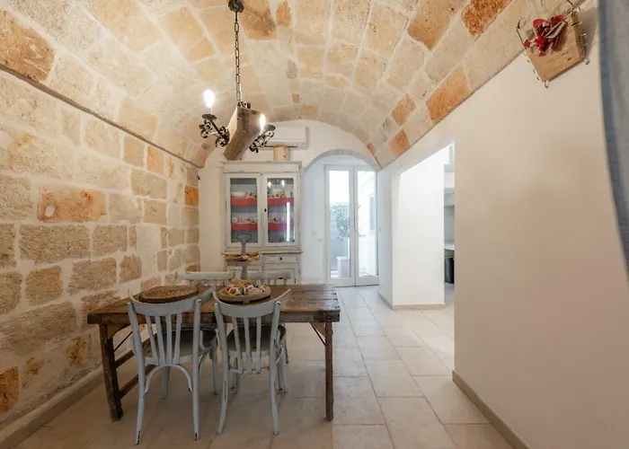Bed & Breakfast Eremo - Housea 4*