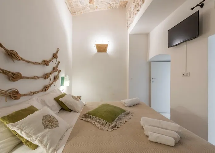 Eremo - Housea 4* Polignano a Mare