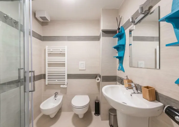 Eremo - Housea Nocleg ze śniadaniem 4*